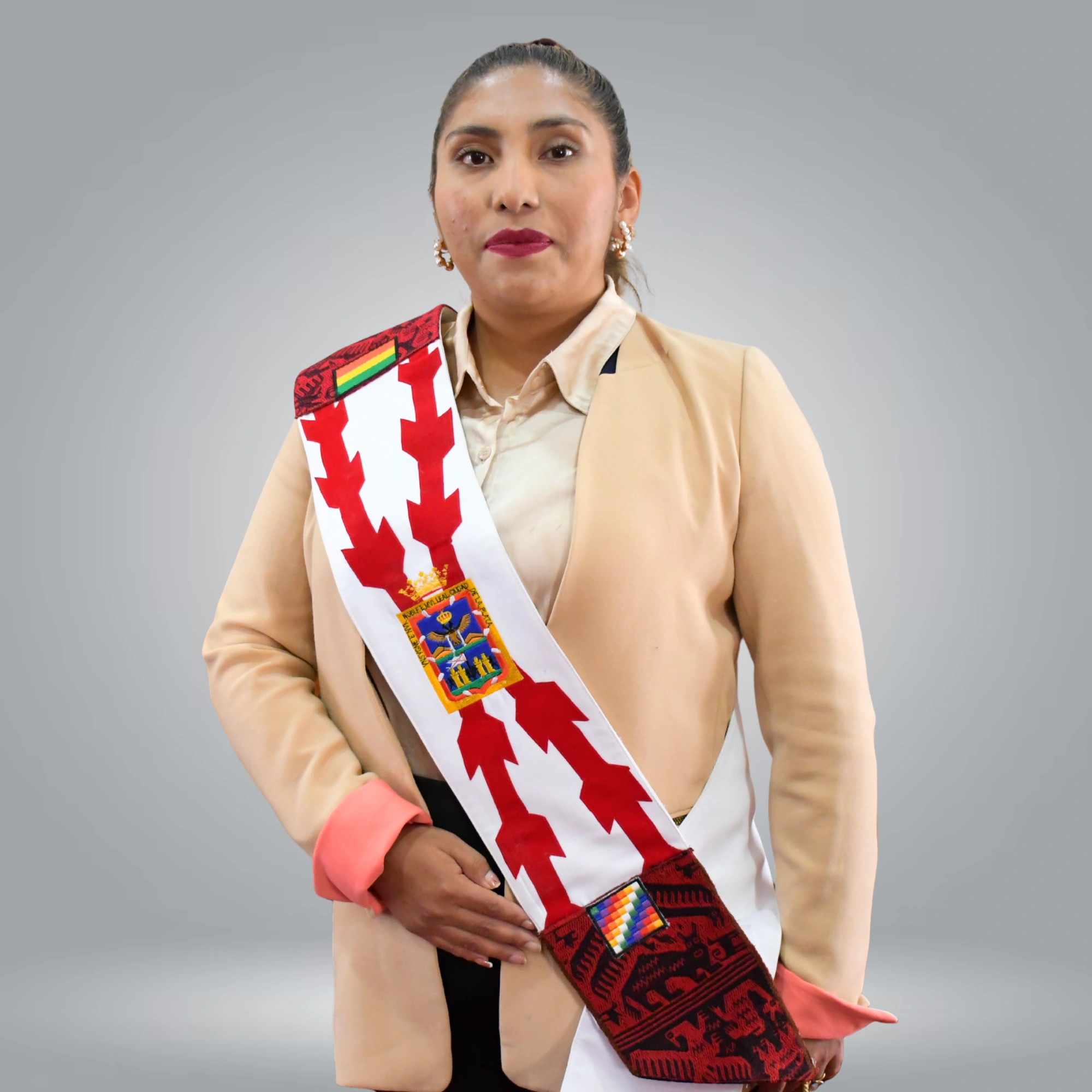 Foto de Carmen Rosa Salas Coila
